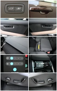 Volvo XC90 AWD H&K DARK 7 XENIUM INTELLI SAFE FACELIFT 2 335kW thumbnail