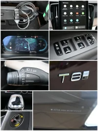 Volvo XC90 AWD H&K DARK 7 XENIUM INTELLI SAFE FACELIFT 2 335kW thumbnail
