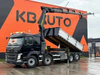 Volvo FM PK 26002 + JIB / BOX L=5556 mm 460kW thumbnail