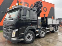Volvo FM PK 26002 + JIB / BOX L=5556 mm 460kW thumbnail