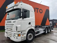 SCANIA G480 RETARDER / CHASSIS L=8002 mm 480kW thumbnail