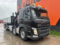 Volvo FM PK 26002 + JIB / BOX L=5556 mm 460kW thumbnail