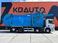 Scania P450 ZETTERBERGS EHP 33 KUBIK 450kW thumbnail