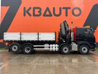 Volvo FM PK 26002 + JIB / BOX L=5556 mm 460kW thumbnail