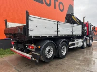 Volvo FM PK 26002 + JIB / BOX L=5556 mm 460kW thumbnail