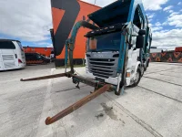 Scania P450 ZETTERBERGS EHP 33 KUBIK 450kW thumbnail