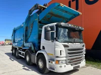 Scania P450 ZETTERBERGS EHP 33 KUBIK 450kW thumbnail