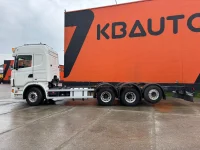 SCANIA G480 RETARDER / CHASSIS L=8002 mm 480kW thumbnail