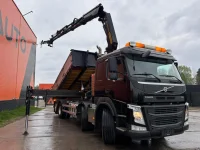 Volvo FM PK 26002 + JIB / BOX L=5556 mm 460kW thumbnail