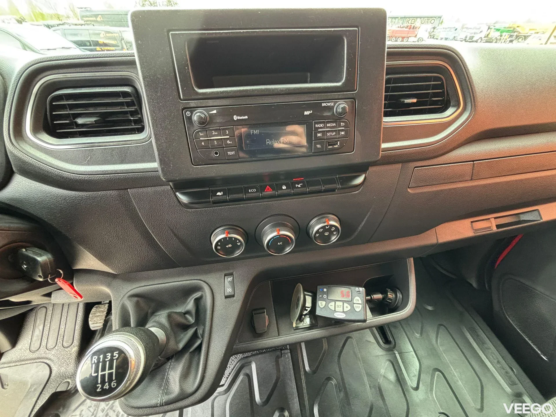 Renault Master Carrier Citymax 100kW