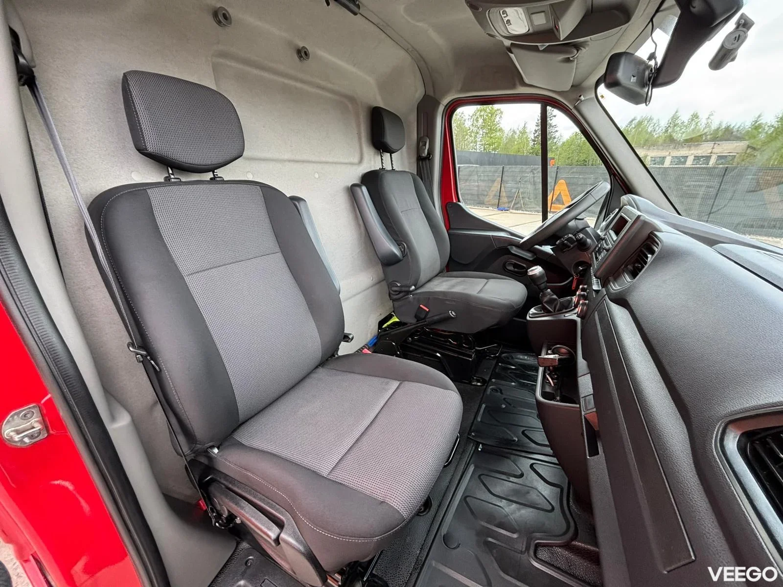 Renault Master Carrier Citymax 100kW