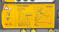 Volvo FM PK 26002 + JIB / BOX L=5556 mm 460kW thumbnail