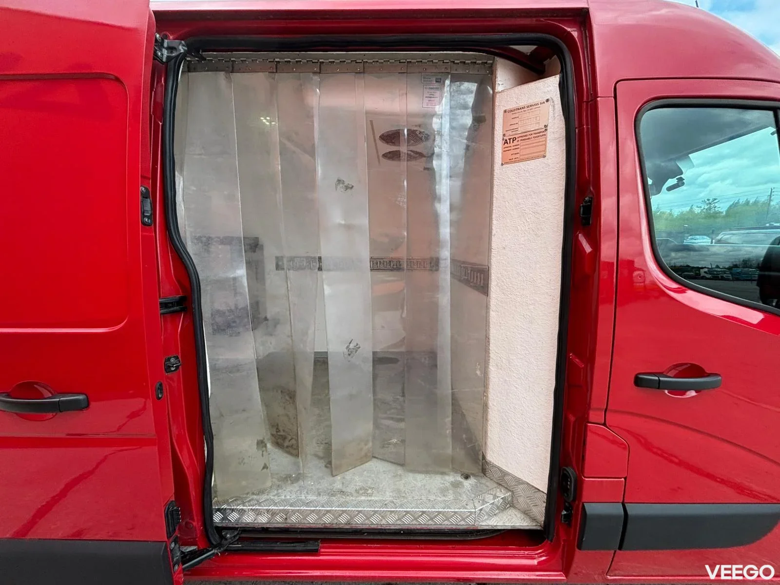 Renault Master Carrier Citymax 100kW