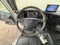 Scania P450 ZETTERBERGS EHP 33 KUBIK 450kW thumbnail