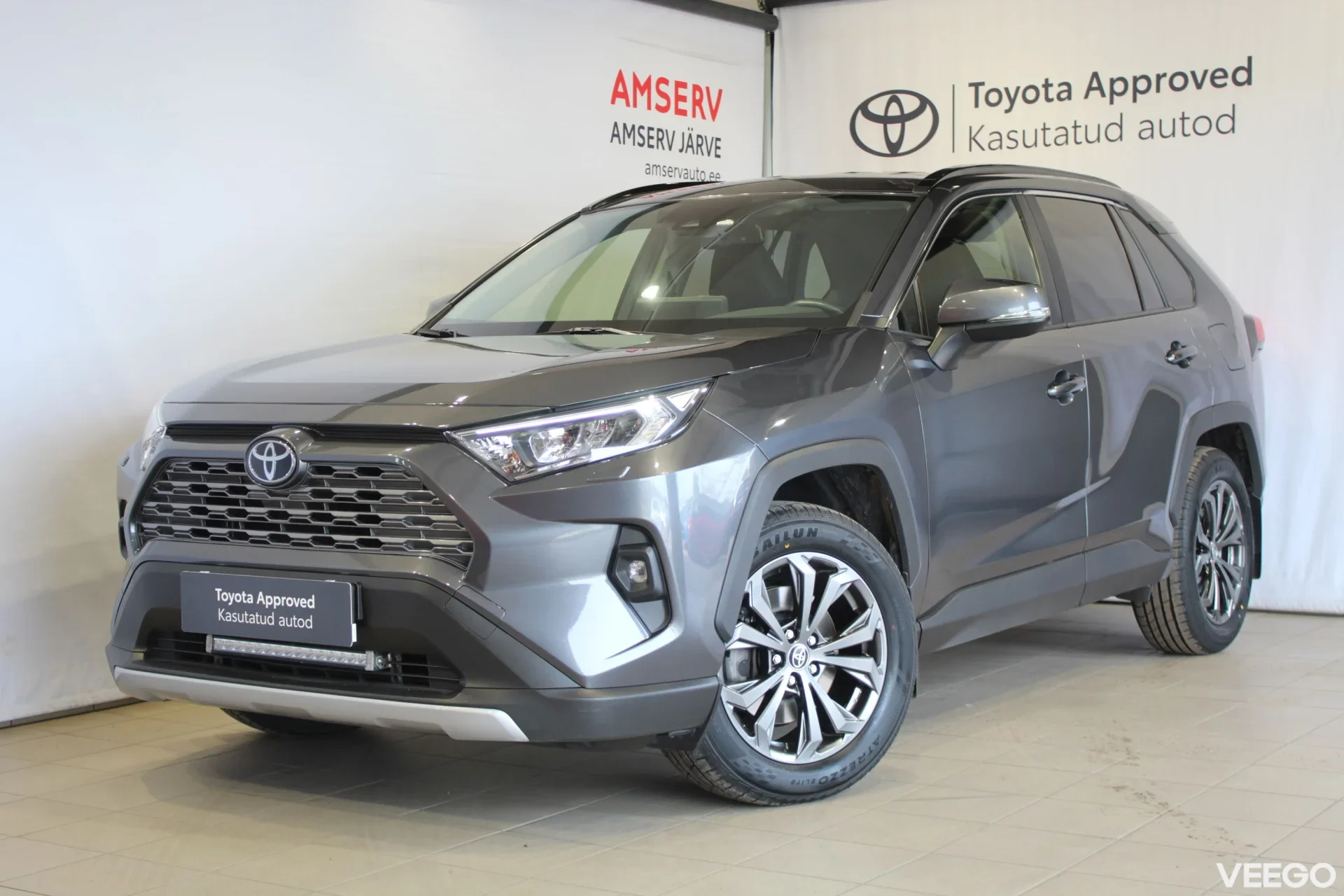Toyota RAV4 Luxury Plus AWD 2 129kW