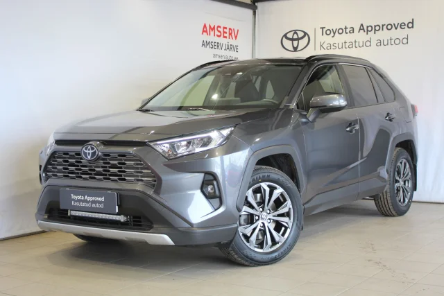 Image of Toyota RAV4 Luxury Plus AWD 2 129kW