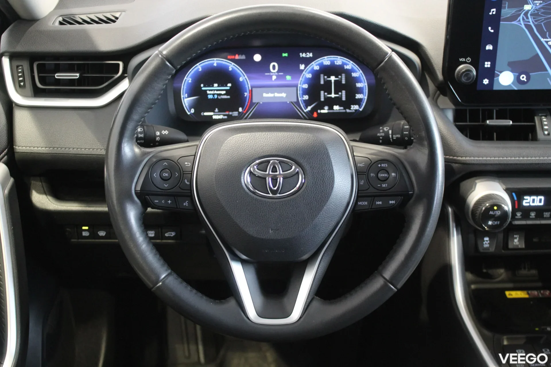 Toyota RAV4 Luxury Plus AWD 2 129kW