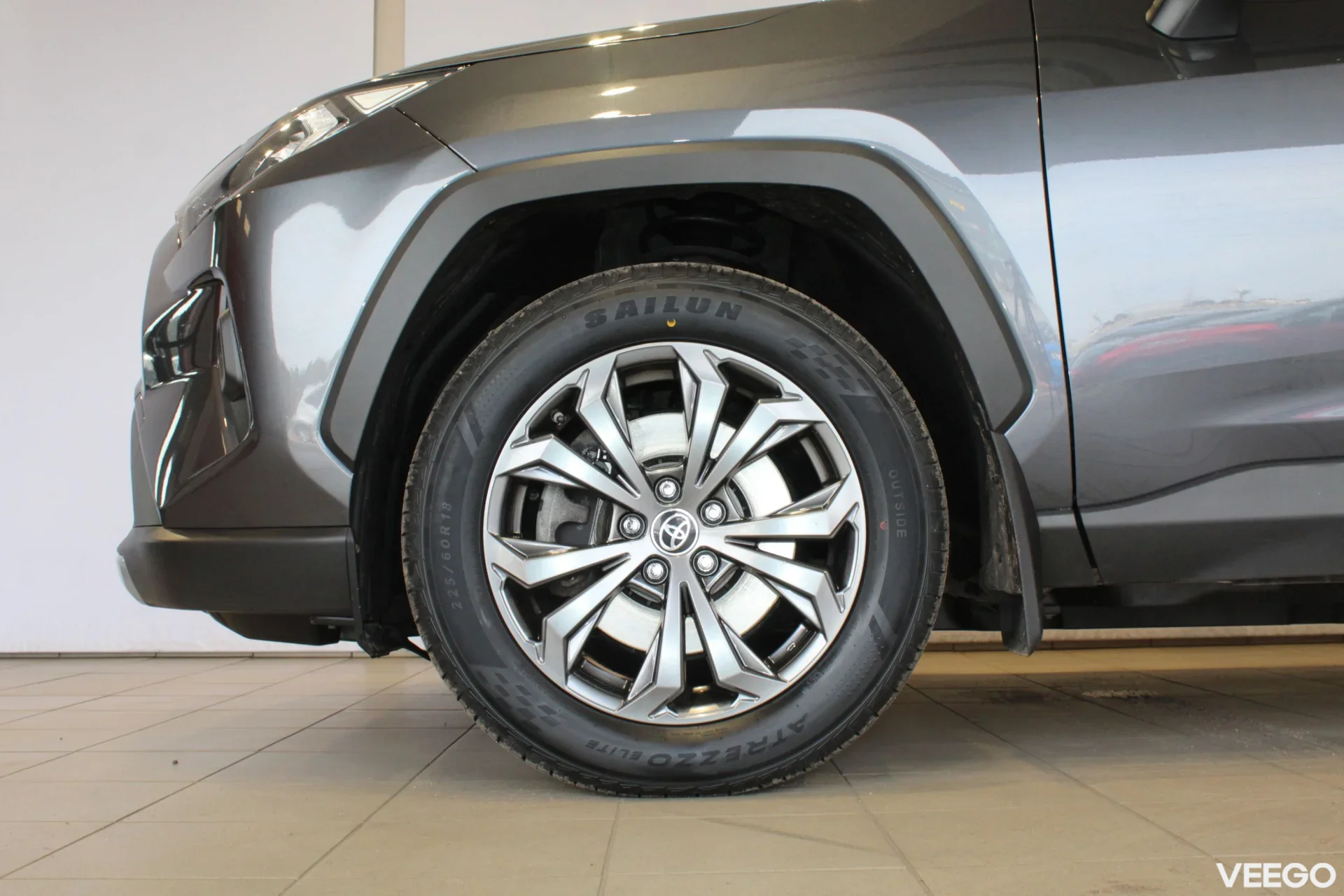 Toyota RAV4 Luxury Plus AWD 2 129kW