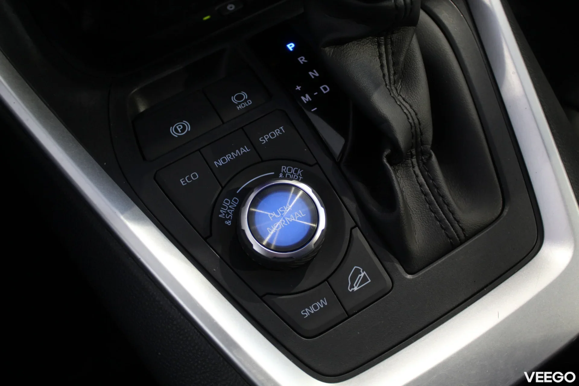 Toyota RAV4 Luxury Plus AWD 2 129kW