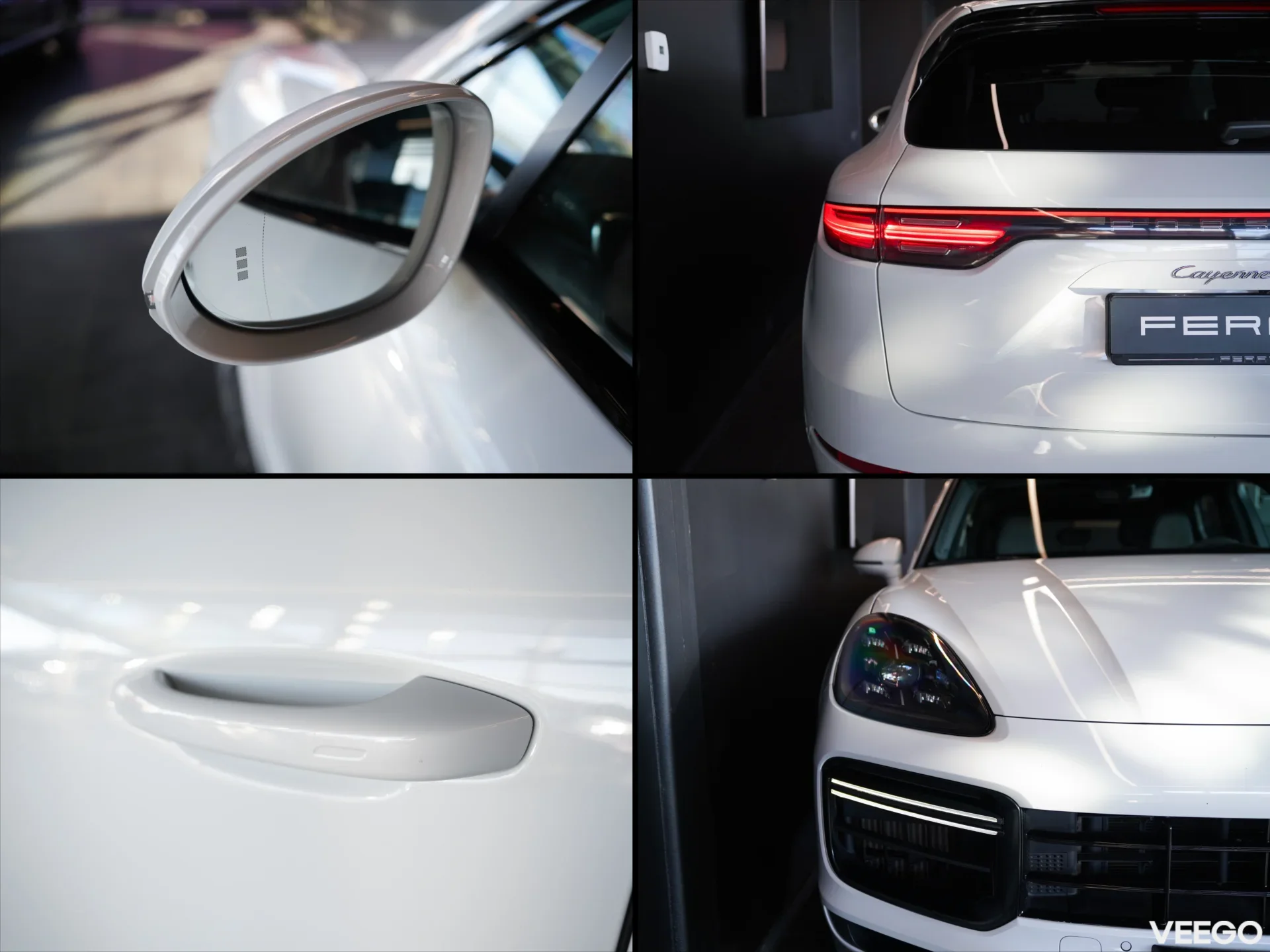 Porsche Cayenne 4.0 404kW