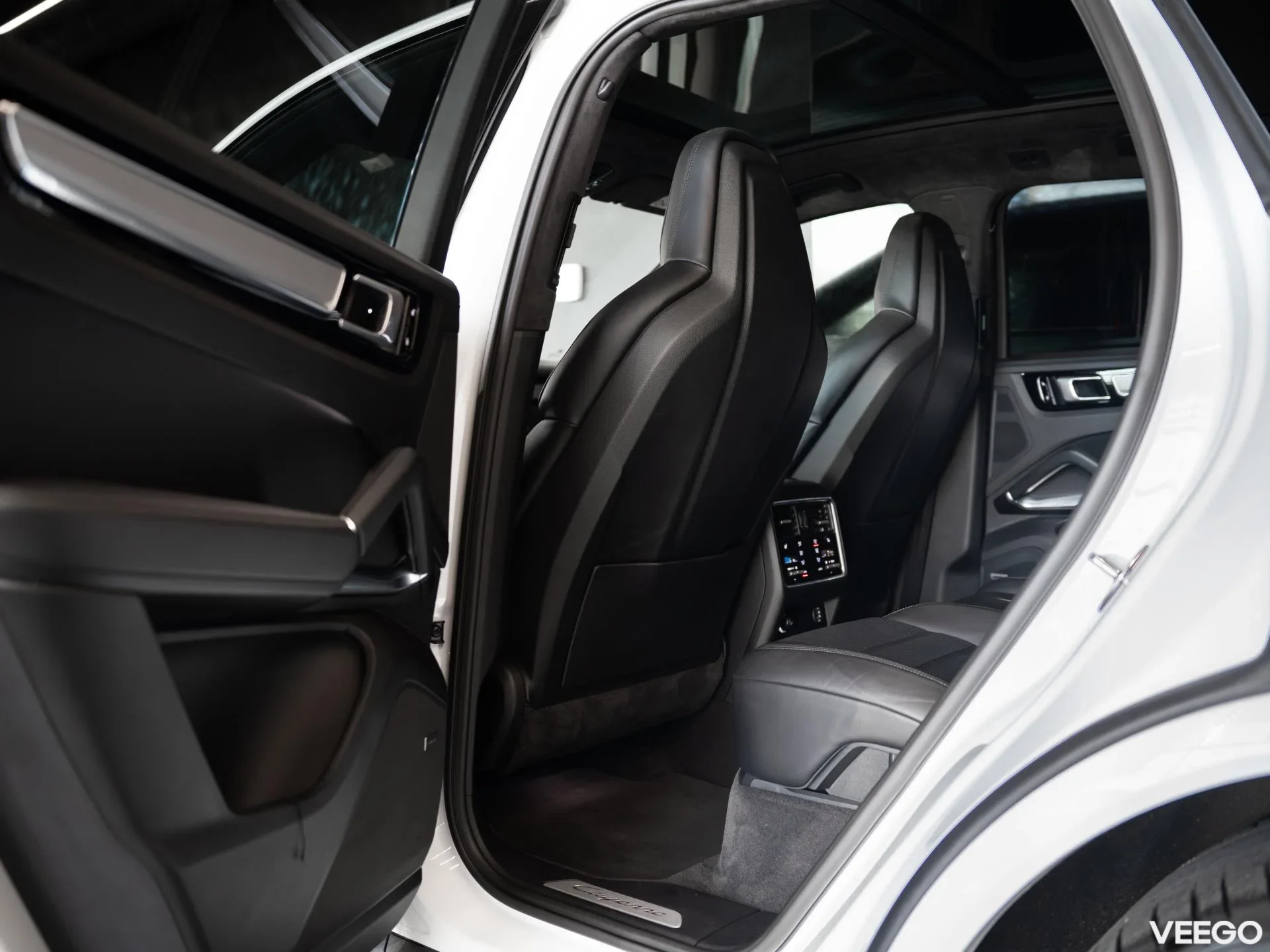 Porsche Cayenne 4.0 404kW
