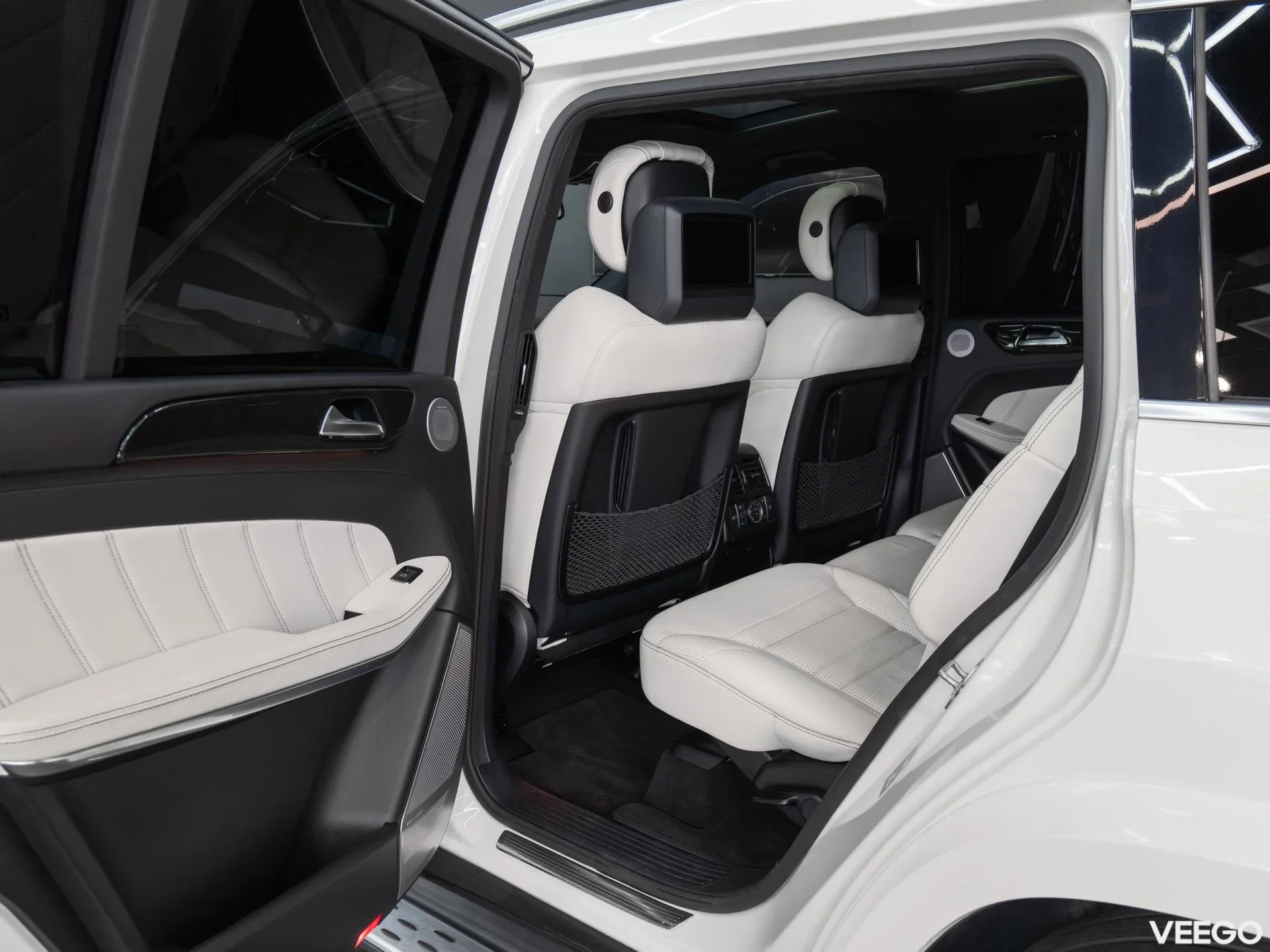 Mercedes-Benz GL63 AMG 5.5 410kW