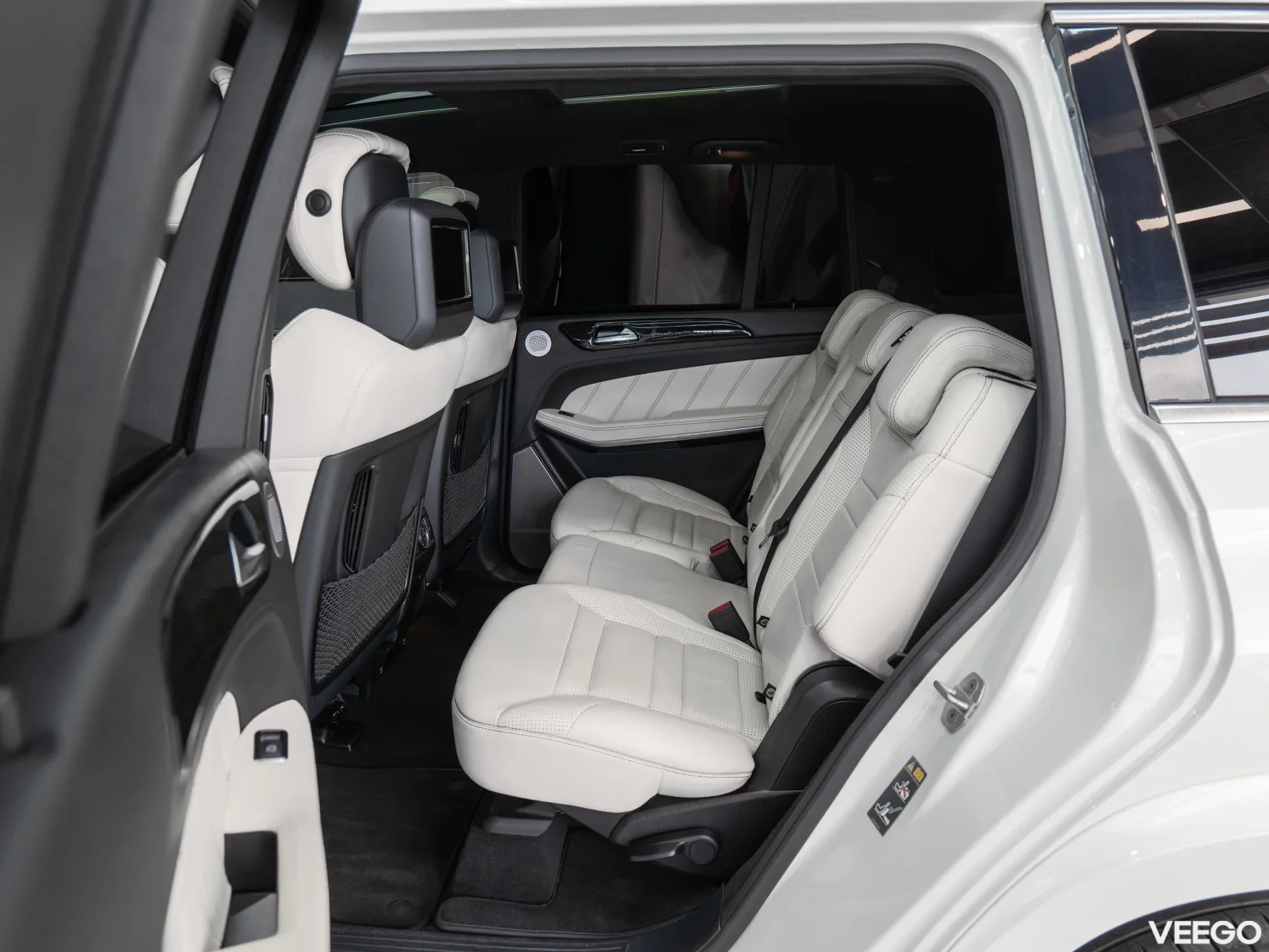 Mercedes-Benz GL63 AMG 5.5 410kW