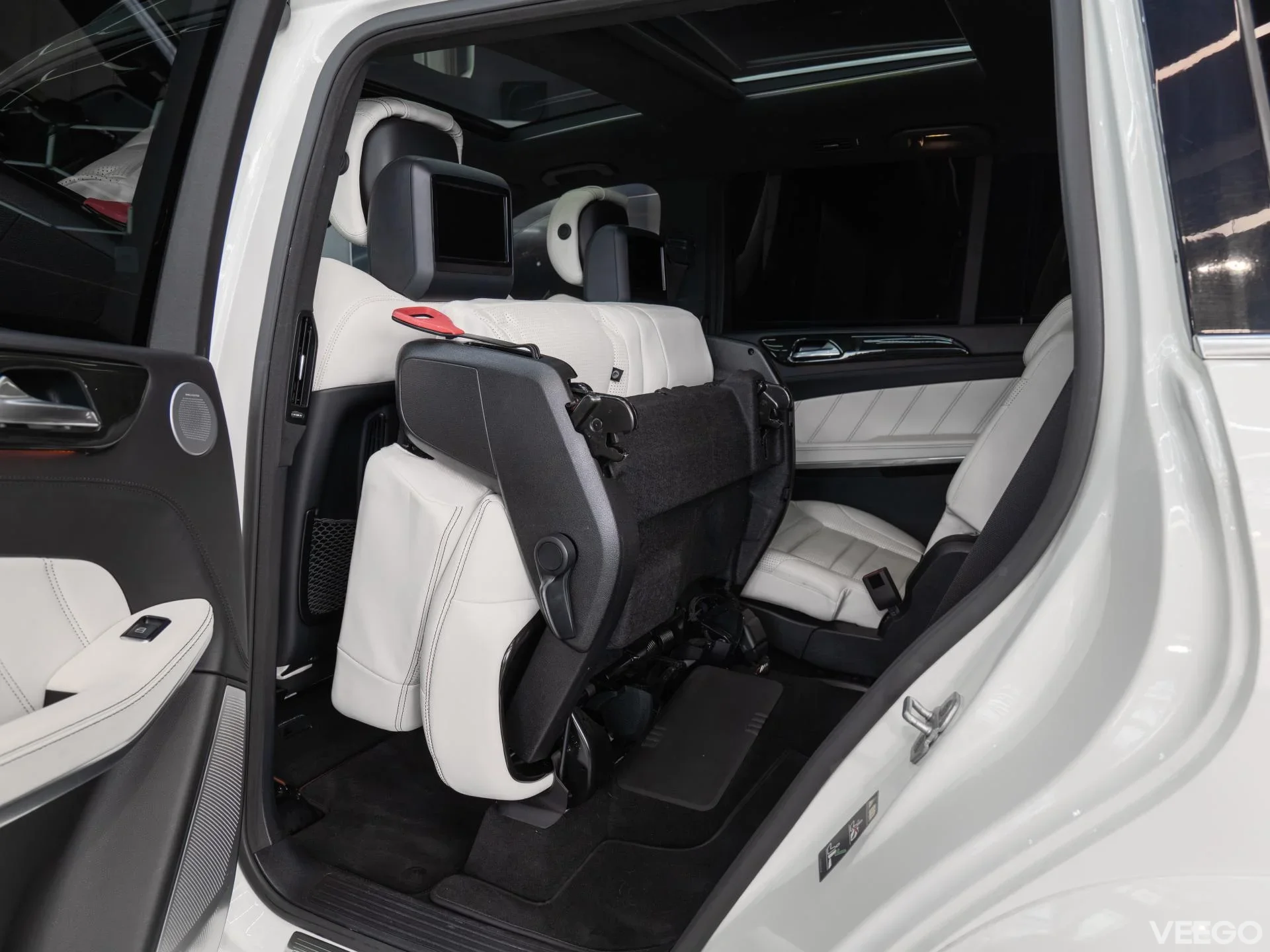 Mercedes-Benz GL63 AMG 5.5 410kW