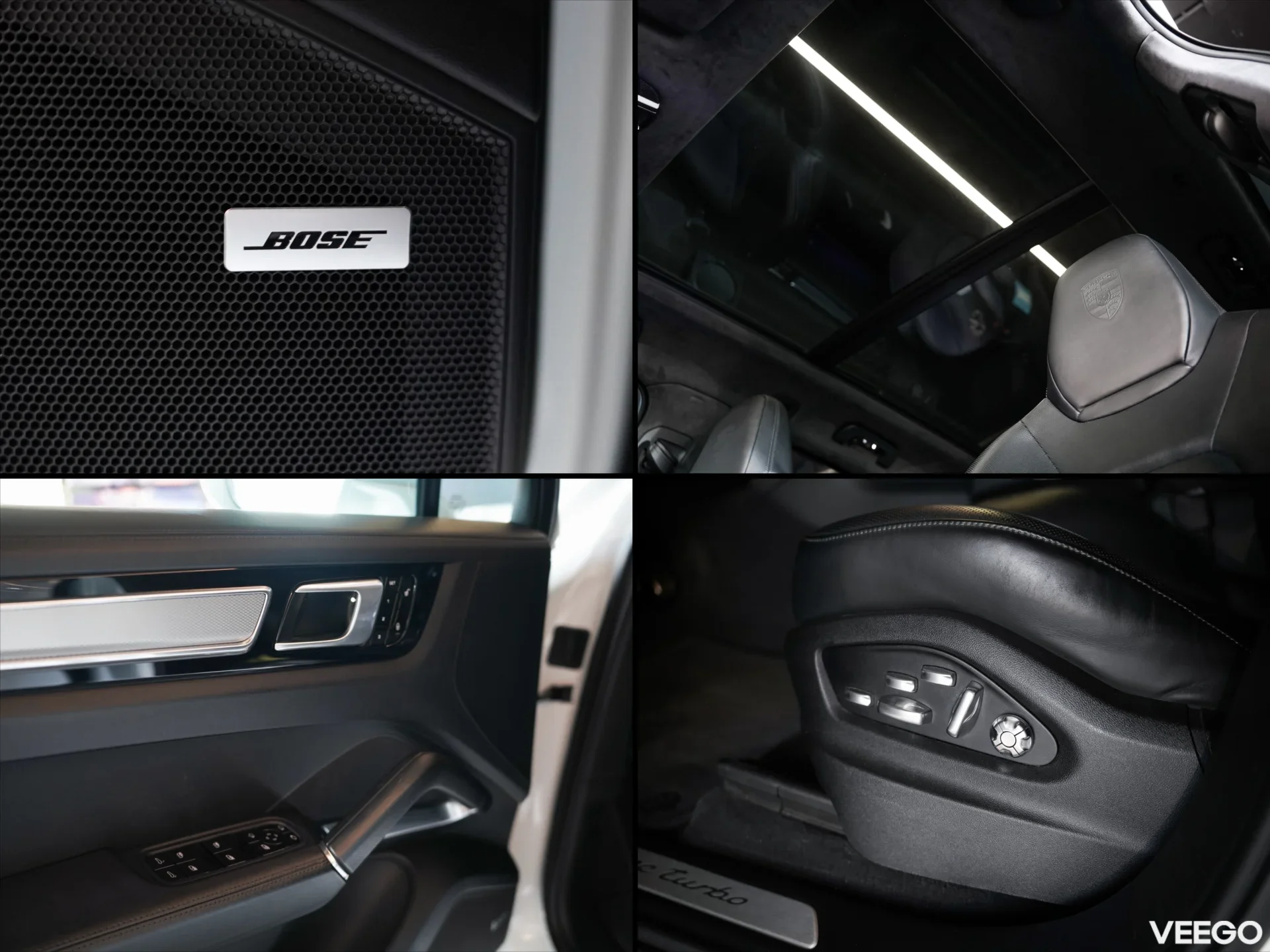 Porsche Cayenne 4.0 404kW