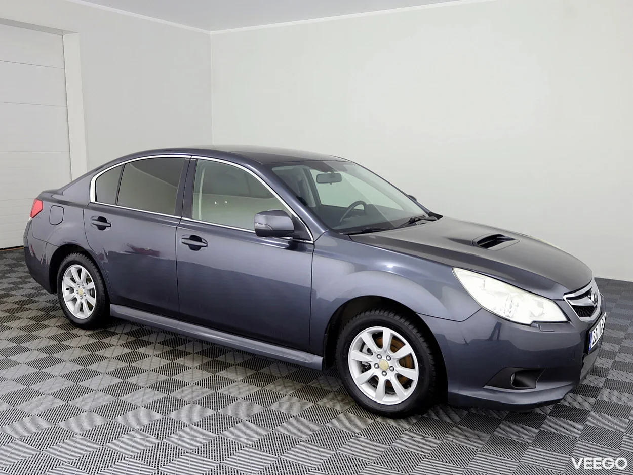 Subaru Legacy 2.0 110kW