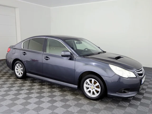 Image of Subaru Legacy 2.0 110kW