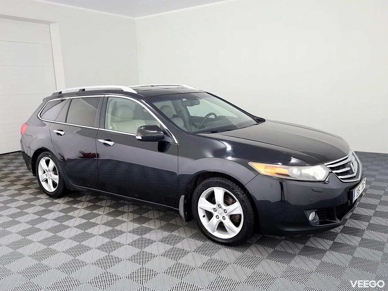 Honda Accord 2.2 110kW