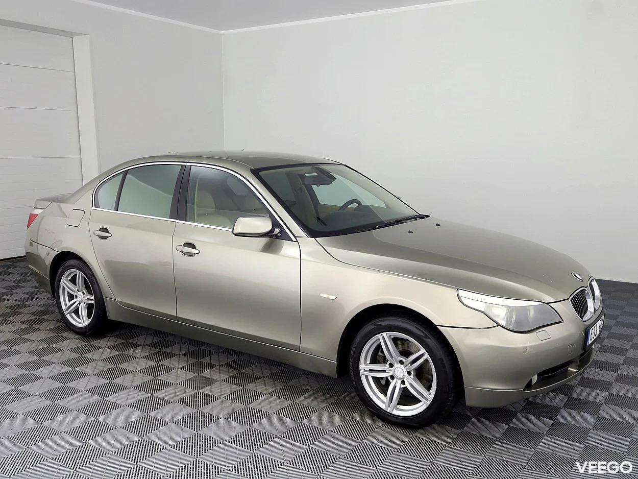 BMW 525 2.5 161kW
