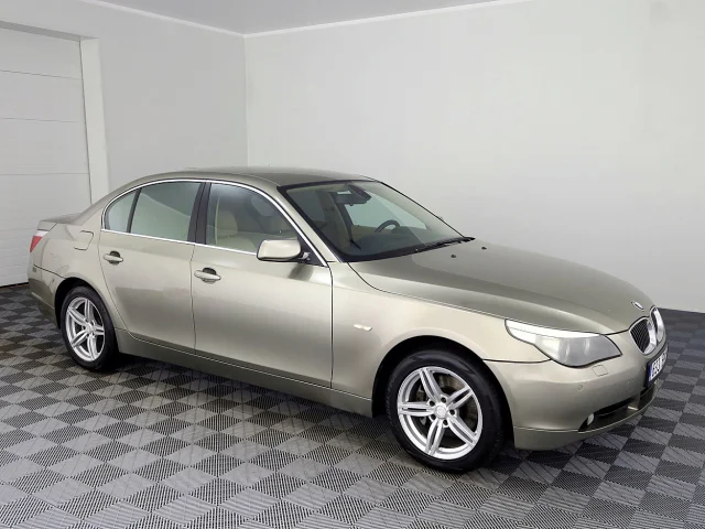 Image of BMW 525 2.5 161kW
