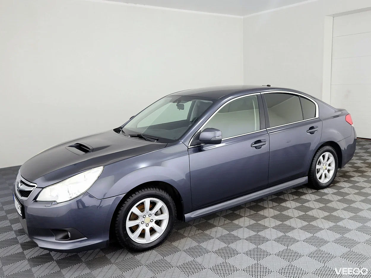 Subaru Legacy 2.0 110kW