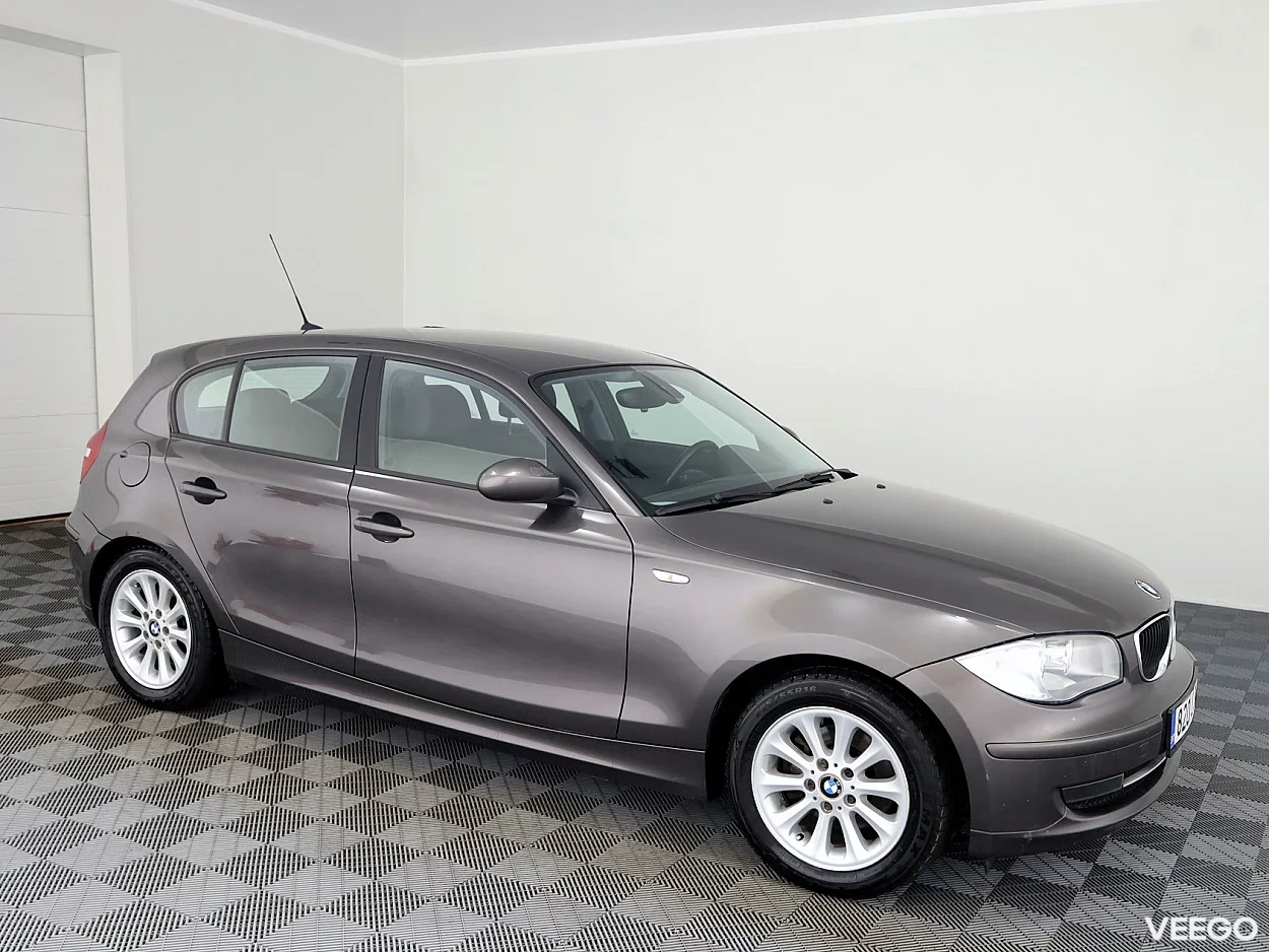 BMW 118 2.0 105kW