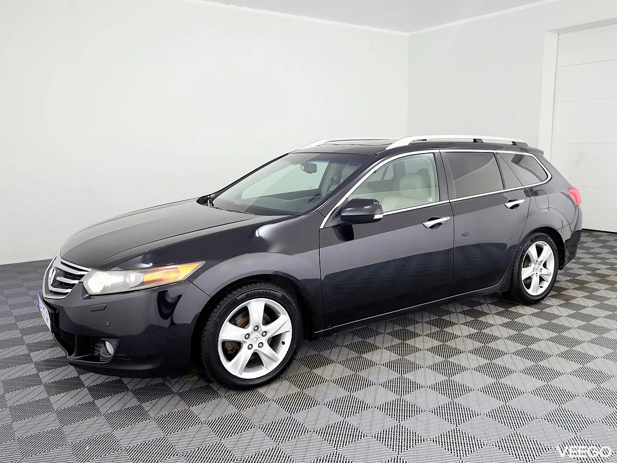 Honda Accord 2.2 110kW