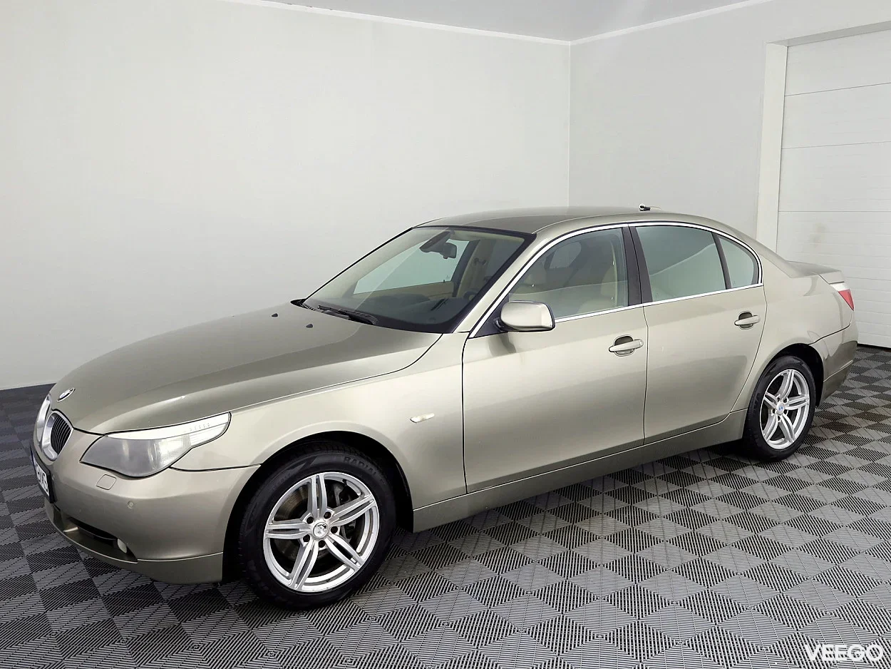 BMW 525 2.5 161kW