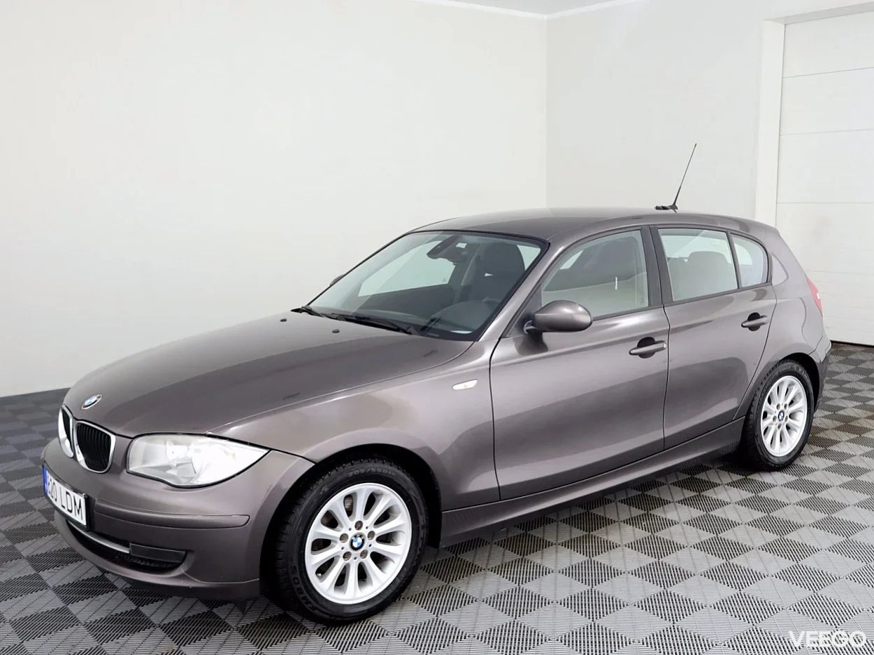 BMW 118 2.0 105kW