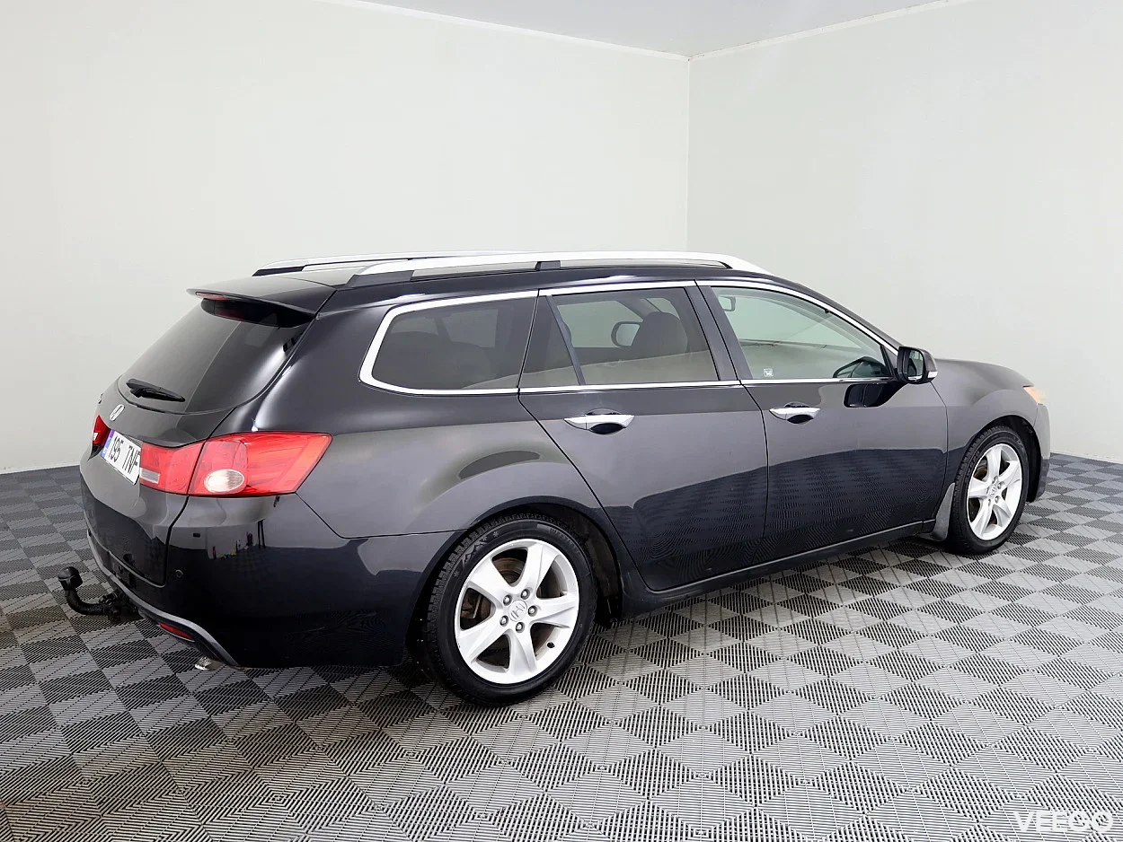Honda Accord 2.2 110kW