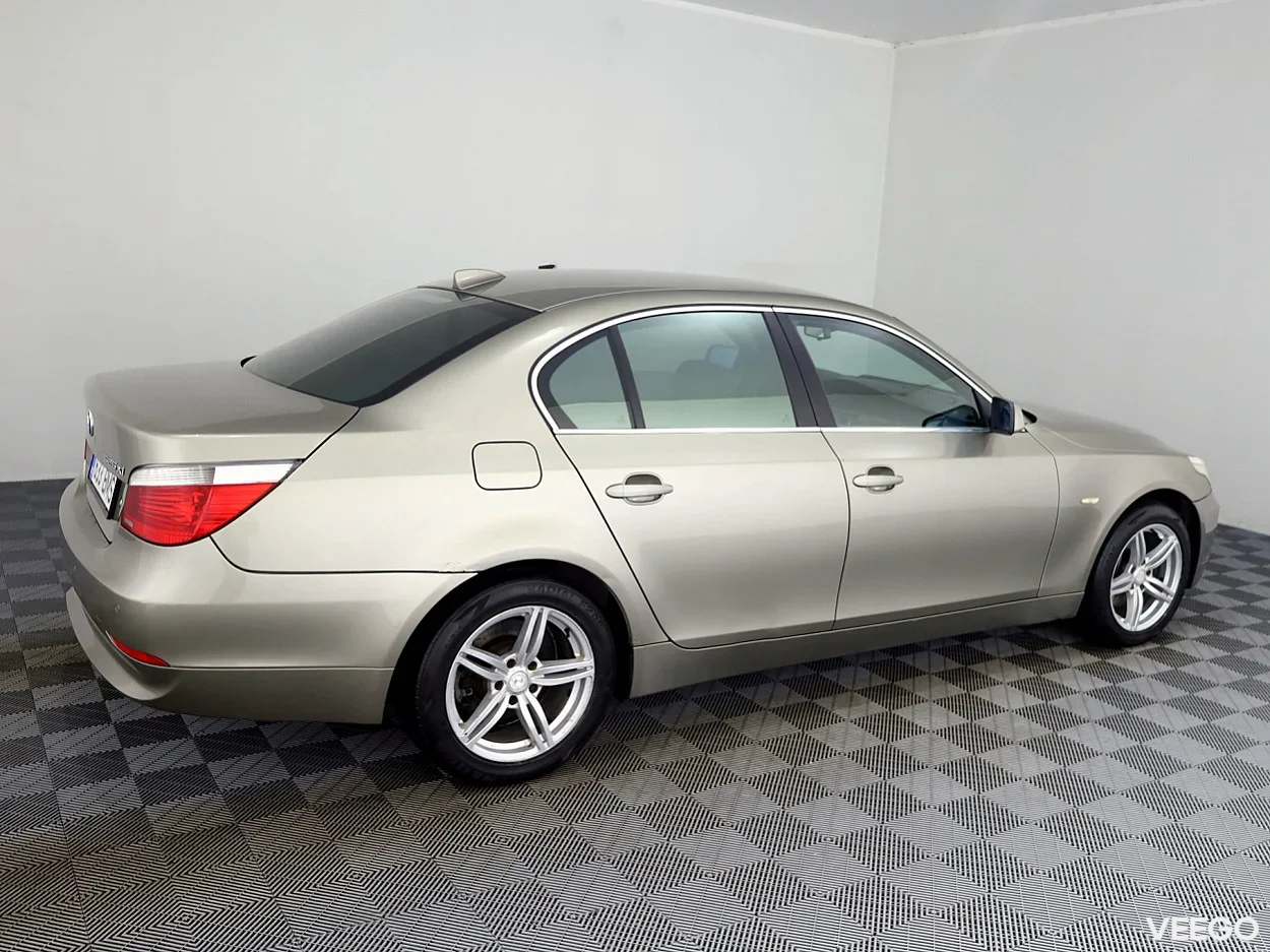 BMW 525 2.5 161kW