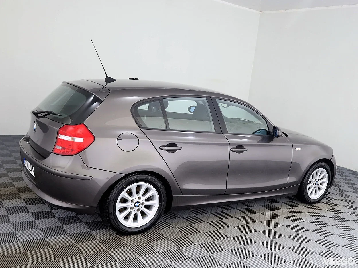BMW 118 2.0 105kW