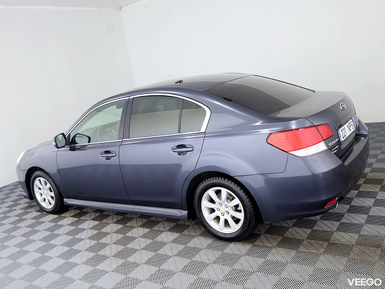 Subaru Legacy 2.0 110kW