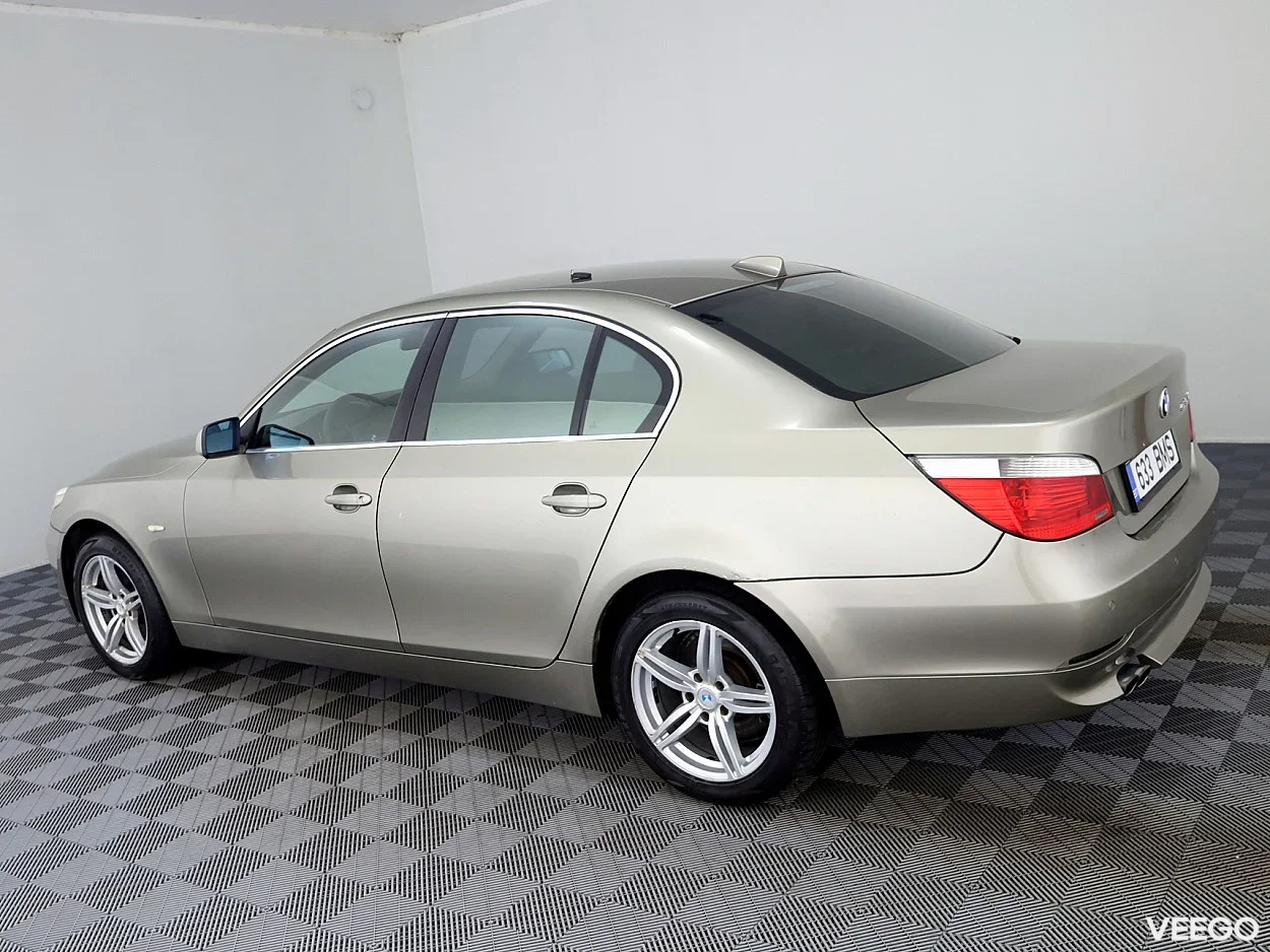 BMW 525 2.5 161kW
