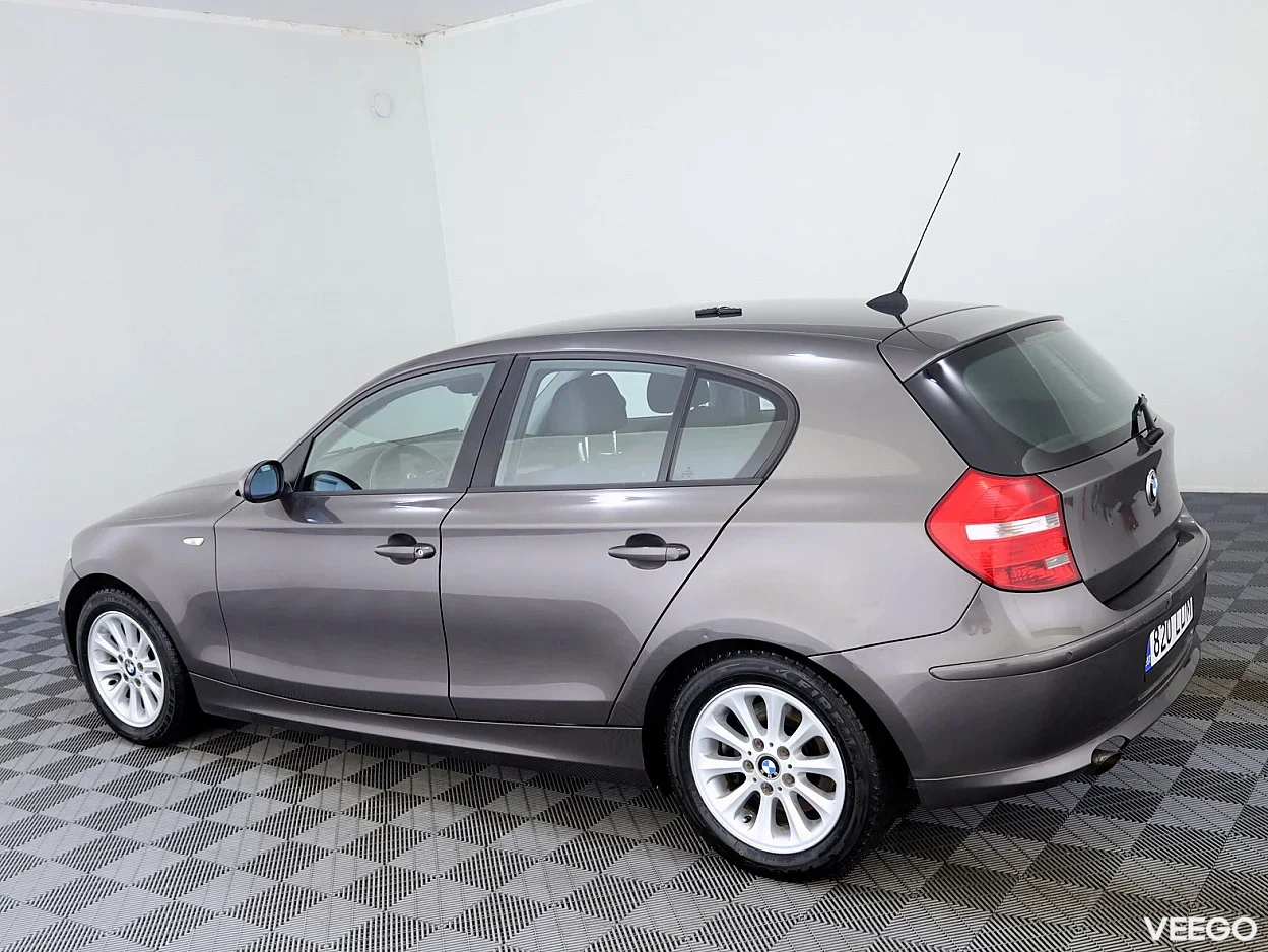 BMW 118 2.0 105kW