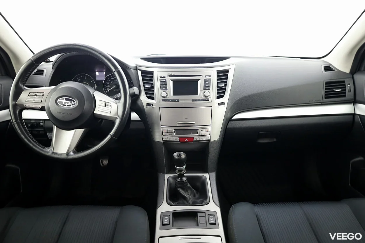 Subaru Legacy 2.0 110kW