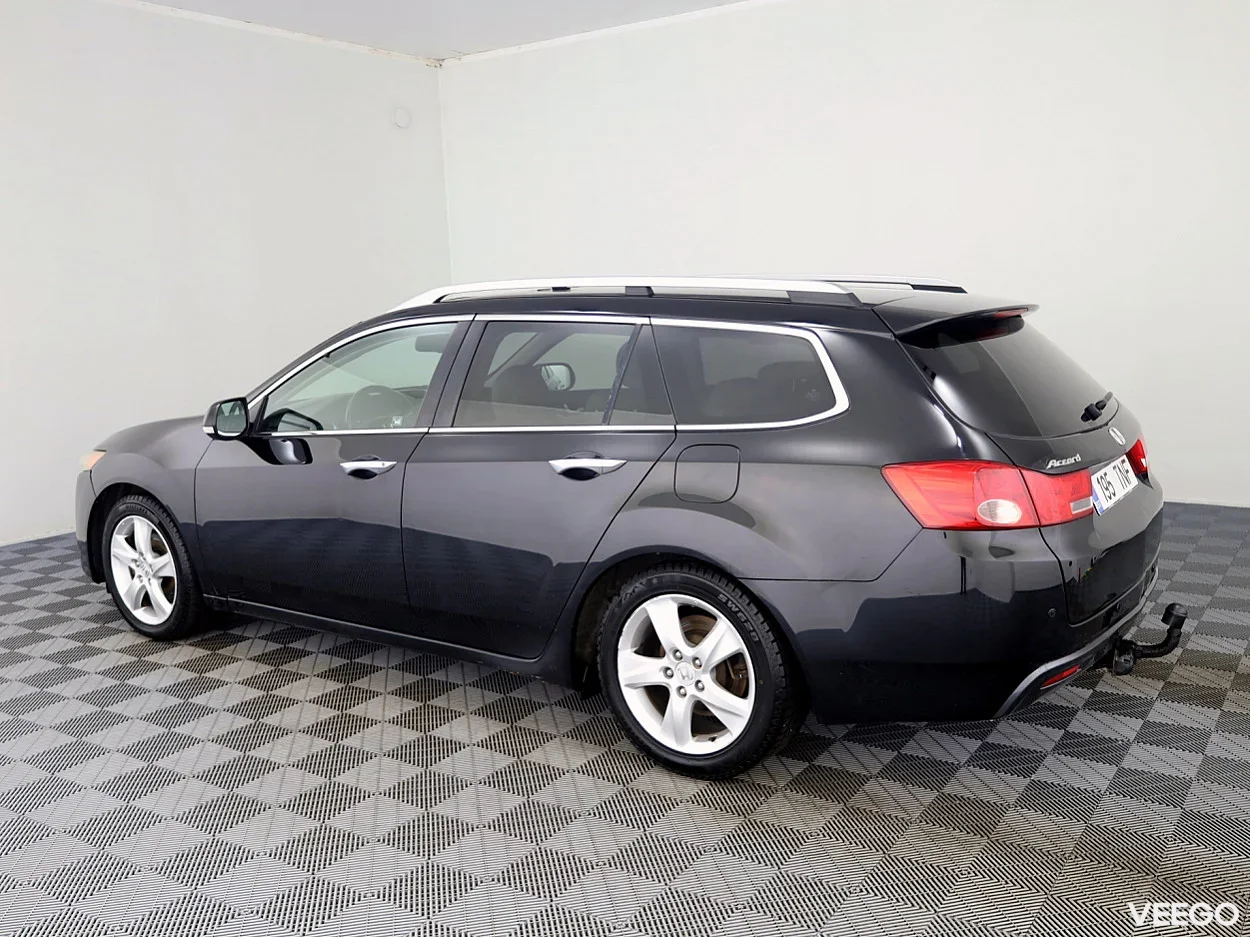 Honda Accord 2.2 110kW