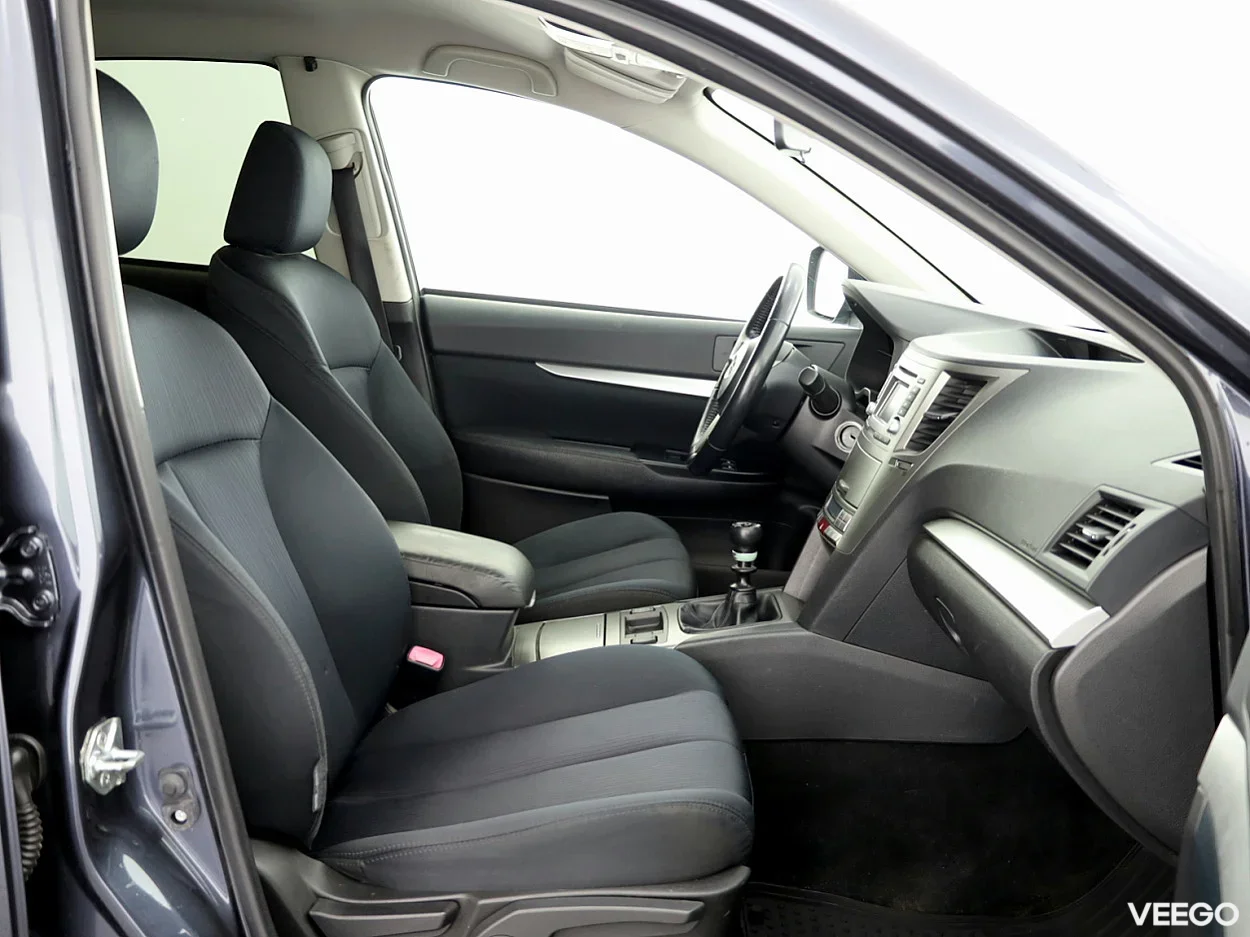 Subaru Legacy 2.0 110kW
