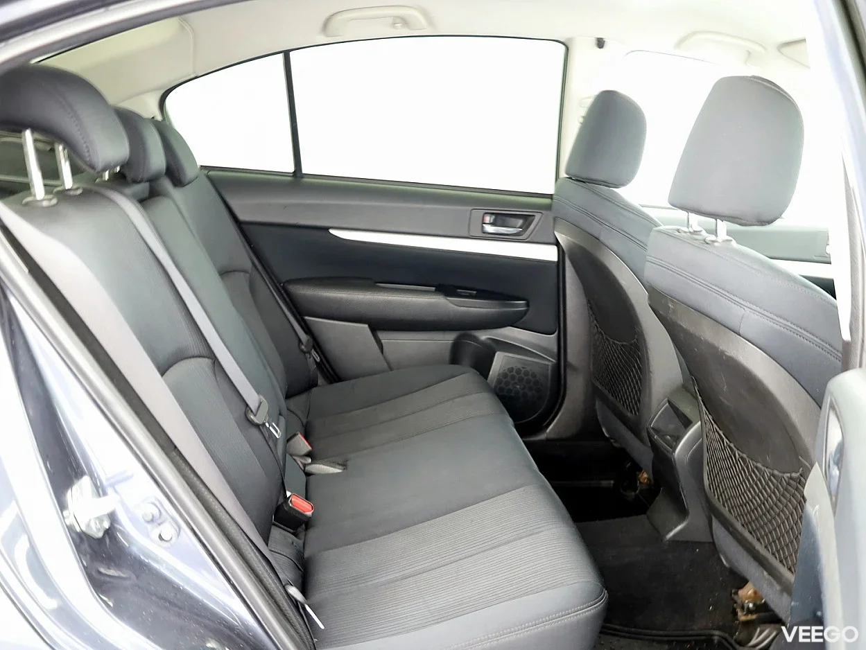 Subaru Legacy 2.0 110kW