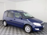 Skoda Roomster 1.6 77kW thumbnail
